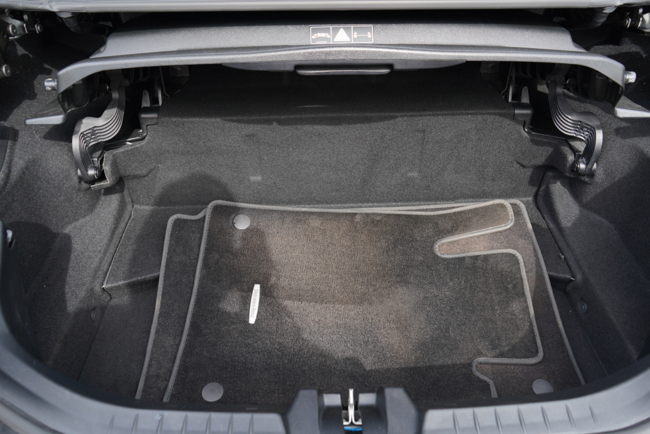 Mercedes-Benz SLK-Class 2dr Roadster 3.0L 2009