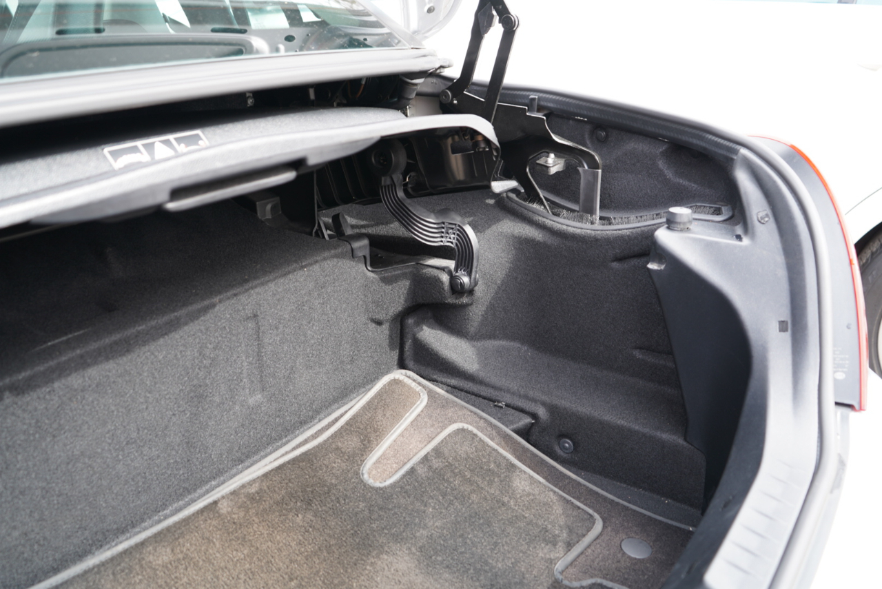 Mercedes-Benz SLK-Class 2dr Roadster 3.0L 2009