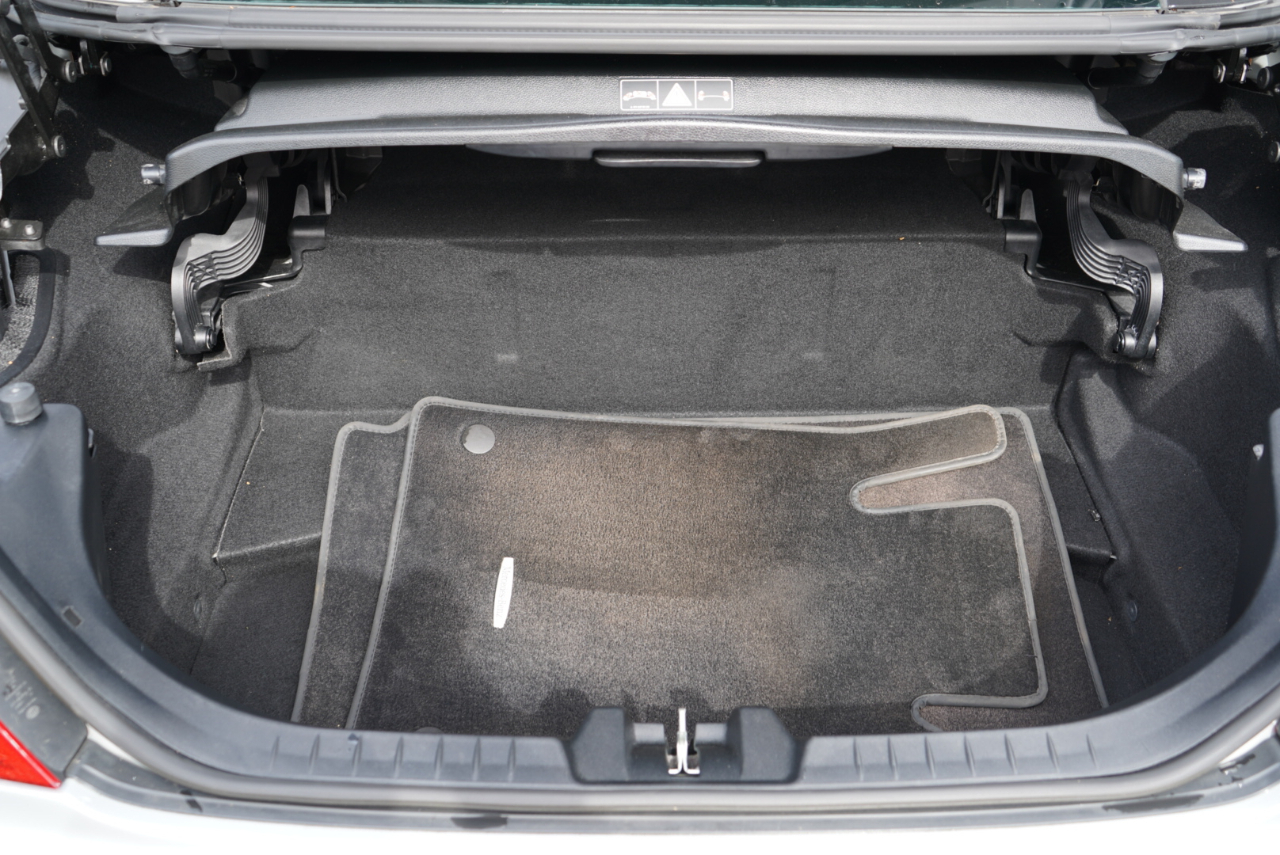 Mercedes-Benz SLK-Class 2dr Roadster 3.0L 2009