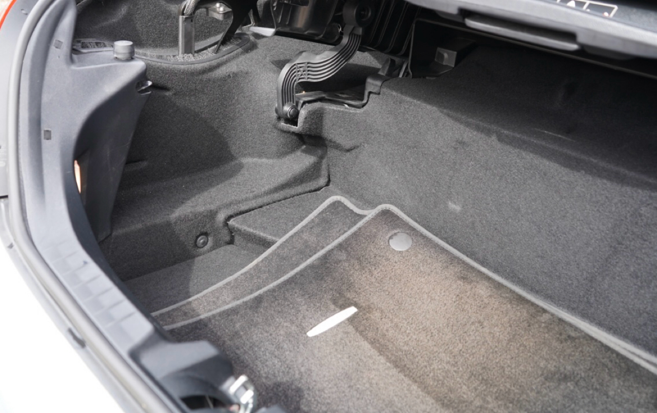 Mercedes-Benz SLK-Class 2dr Roadster 3.0L 2009