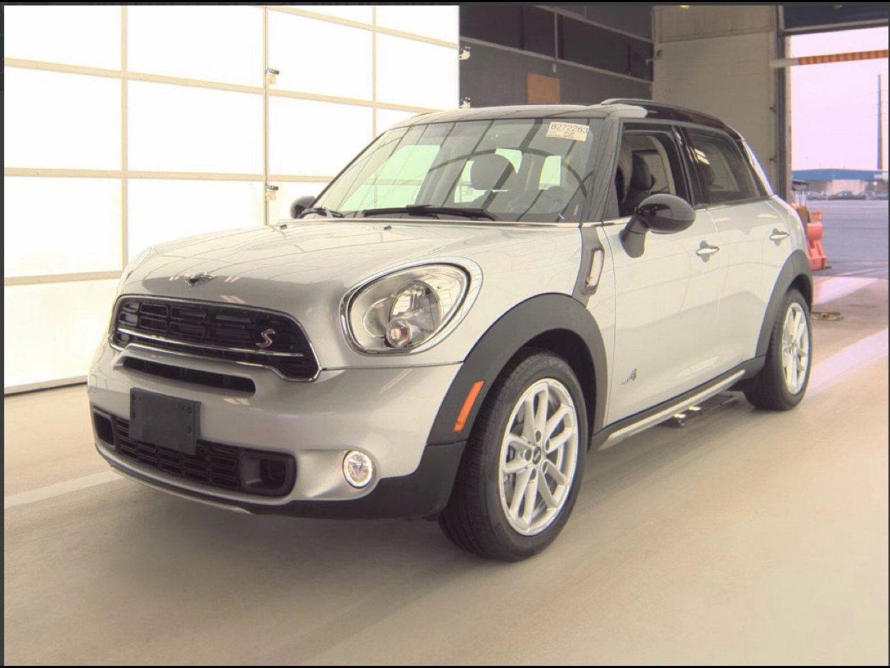 MINI Cooper Countryman ALL4 4dr S 2016