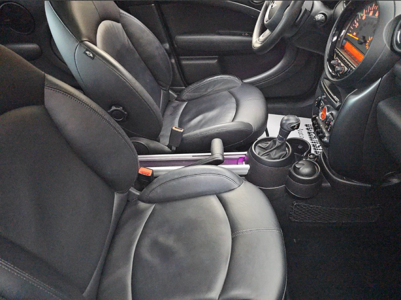 MINI Cooper Countryman ALL4 4dr S 2016