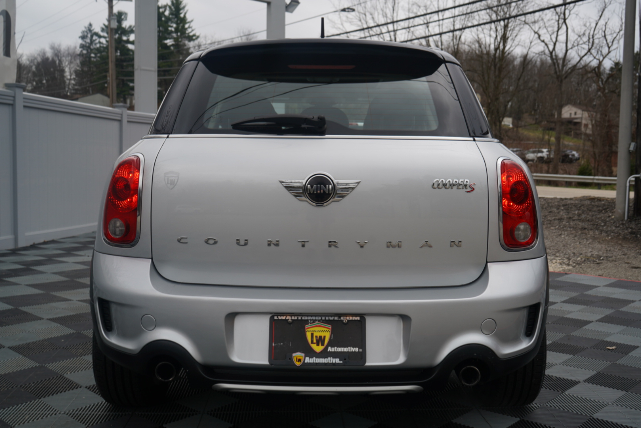 MINI Cooper Countryman ALL4 4dr S 2016