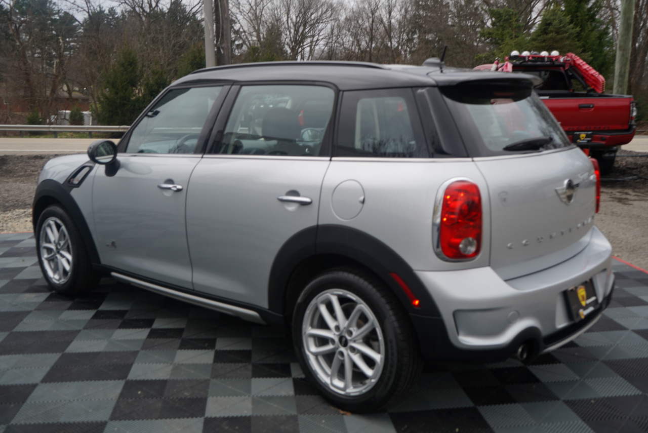 MINI Cooper Countryman ALL4 4dr S 2016