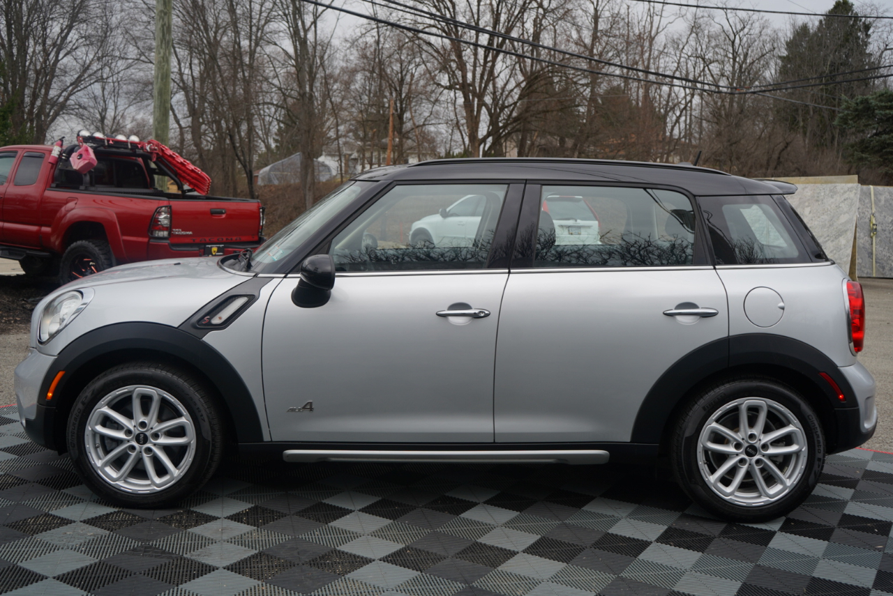 MINI Cooper Countryman ALL4 4dr S 2016