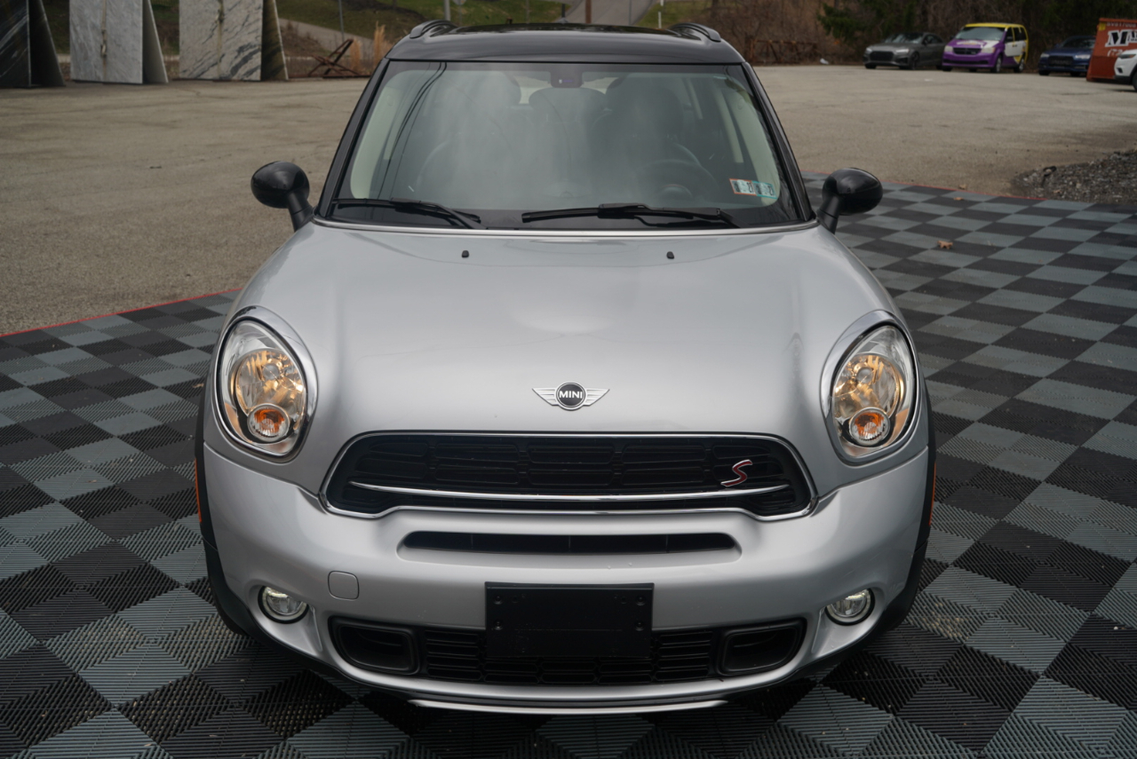 MINI Cooper Countryman ALL4 4dr S 2016