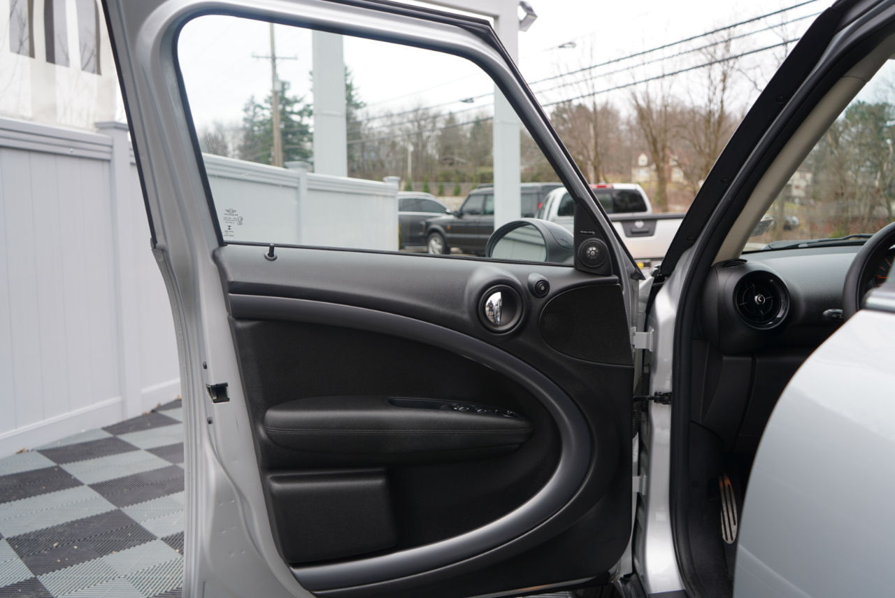 MINI Cooper Countryman ALL4 4dr S 2016