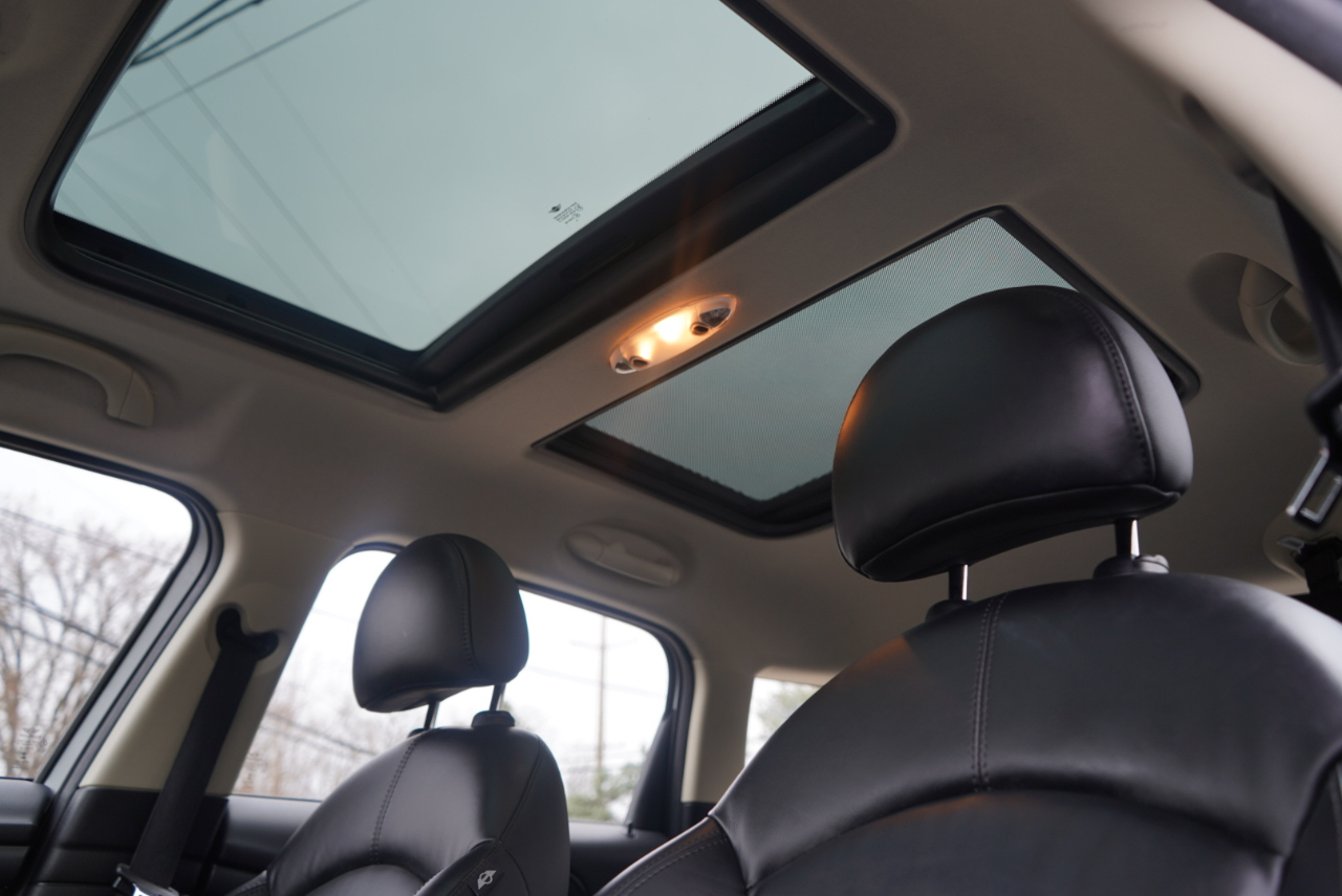 MINI Cooper Countryman ALL4 4dr S 2016