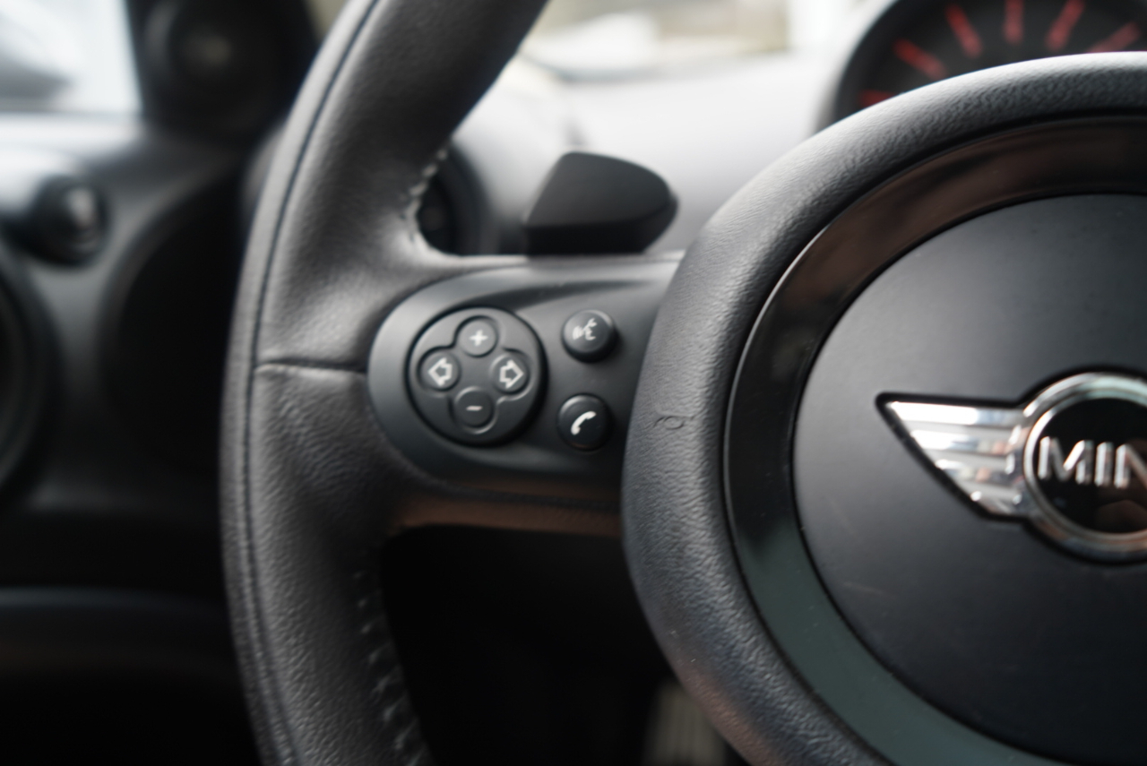 MINI Cooper Countryman ALL4 4dr S 2016