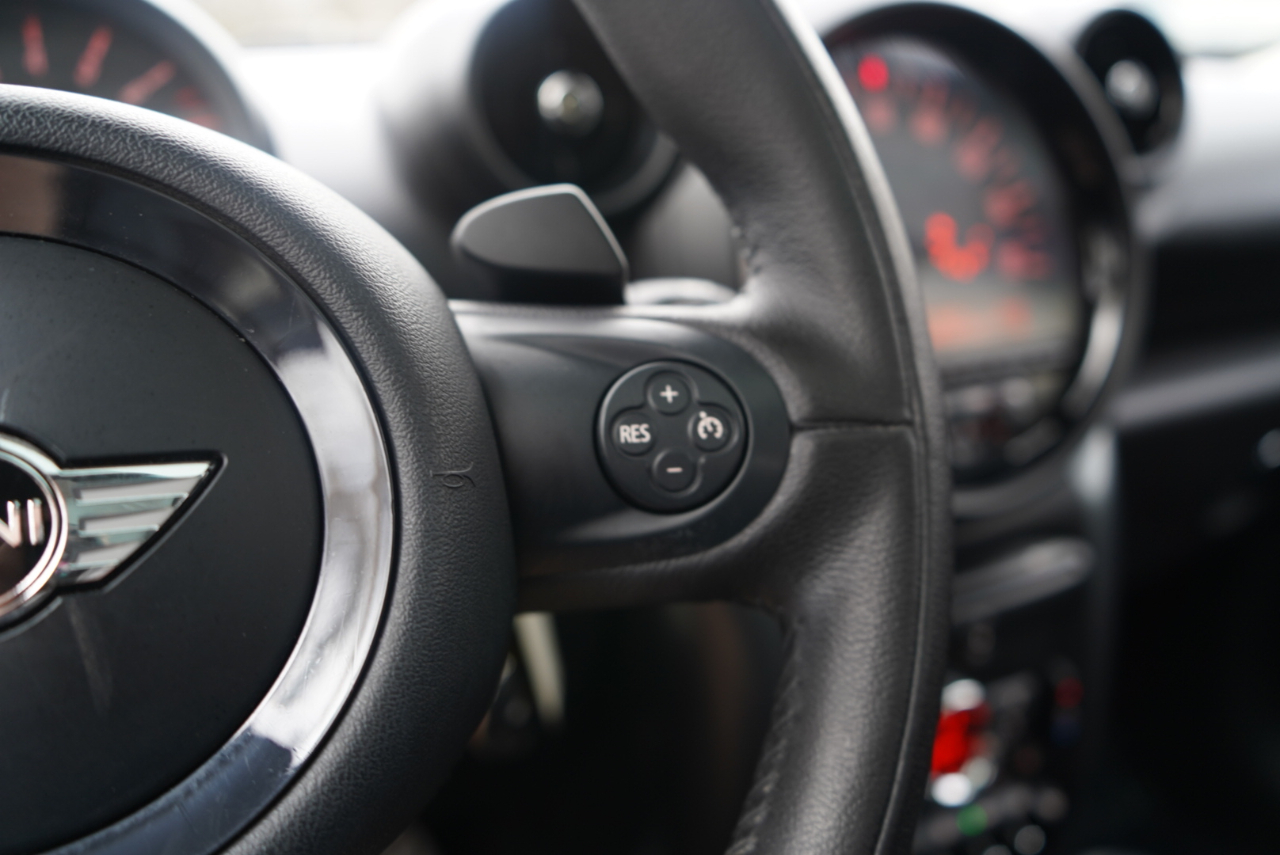 MINI Cooper Countryman ALL4 4dr S 2016