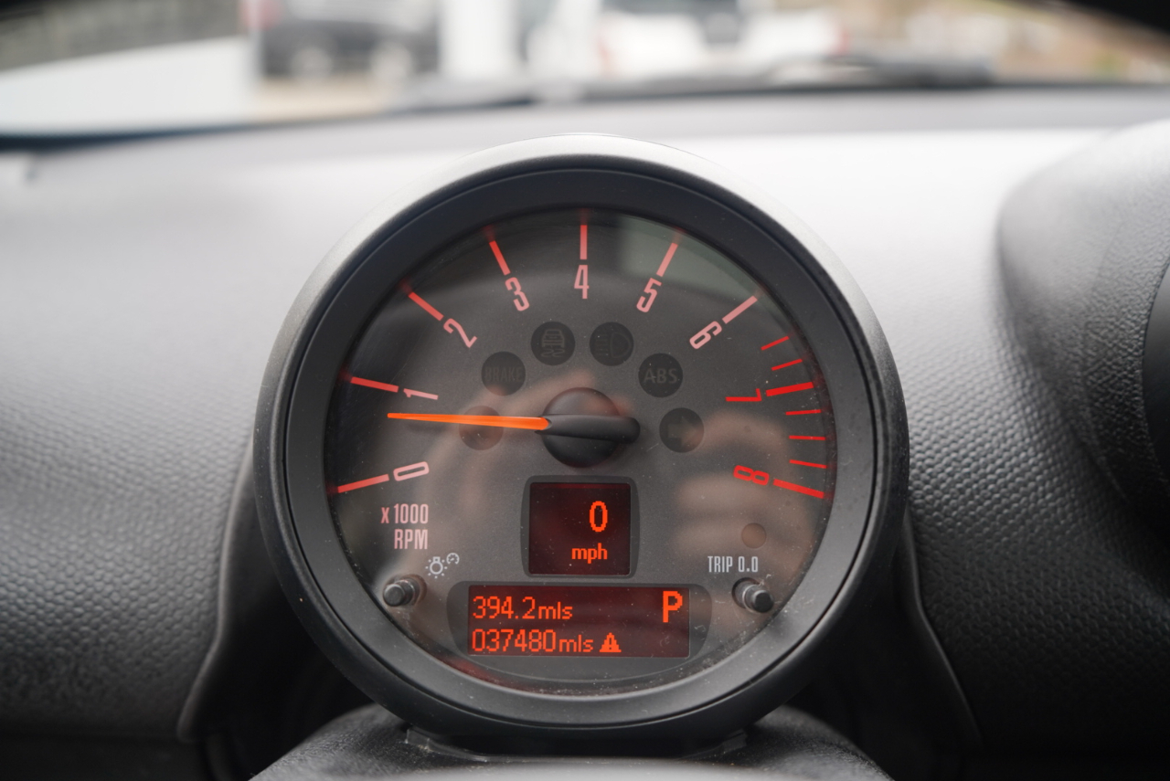 MINI Cooper Countryman ALL4 4dr S 2016