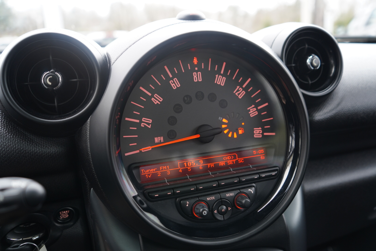 MINI Cooper Countryman ALL4 4dr S 2016