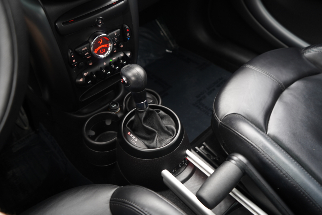 MINI Cooper Countryman ALL4 4dr S 2016