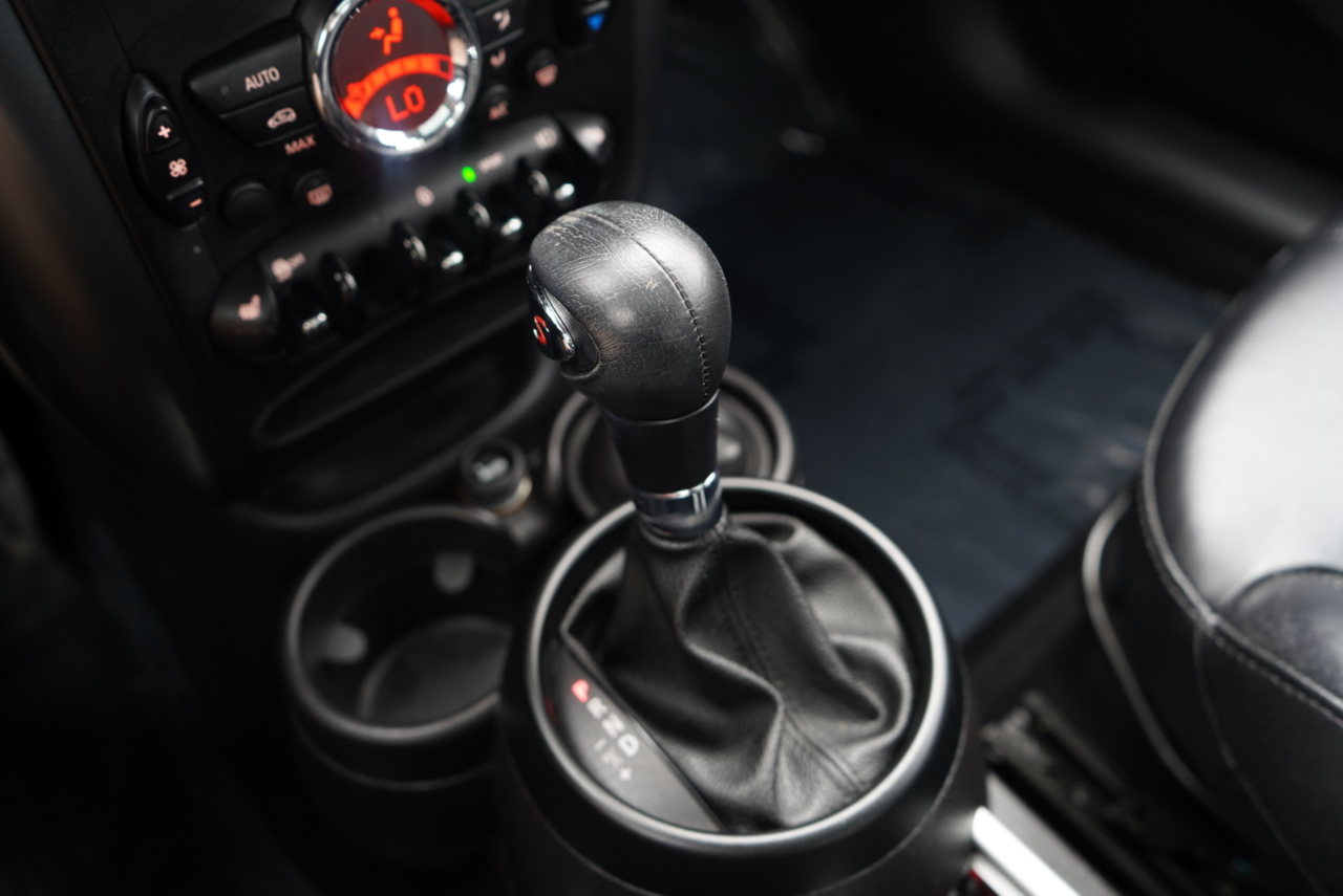 MINI Cooper Countryman ALL4 4dr S 2016