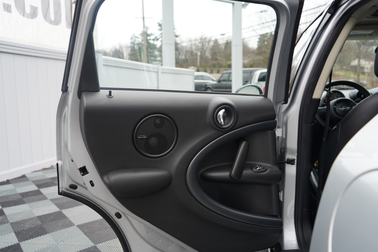 MINI Cooper Countryman ALL4 4dr S 2016