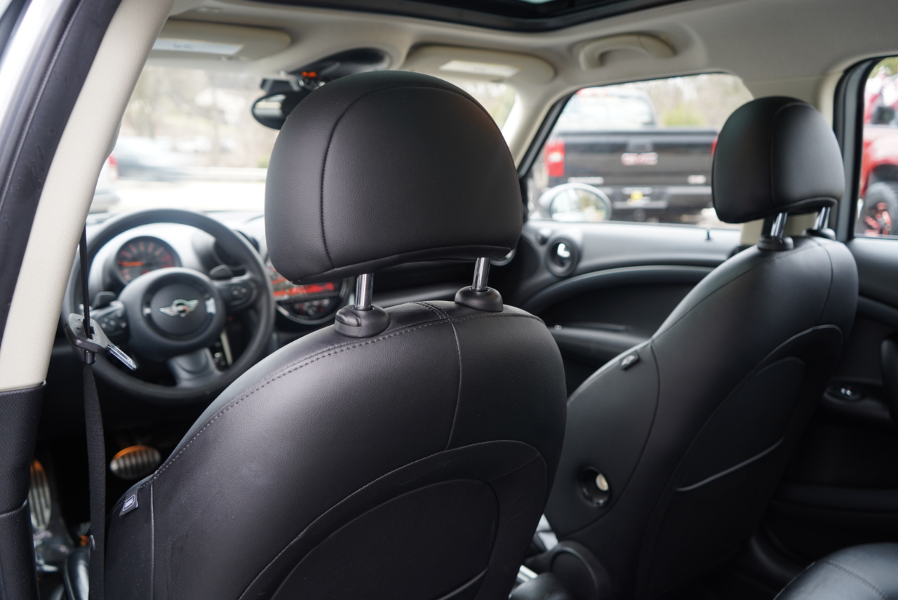 MINI Cooper Countryman ALL4 4dr S 2016