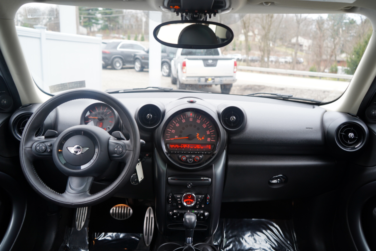 MINI Cooper Countryman ALL4 4dr S 2016