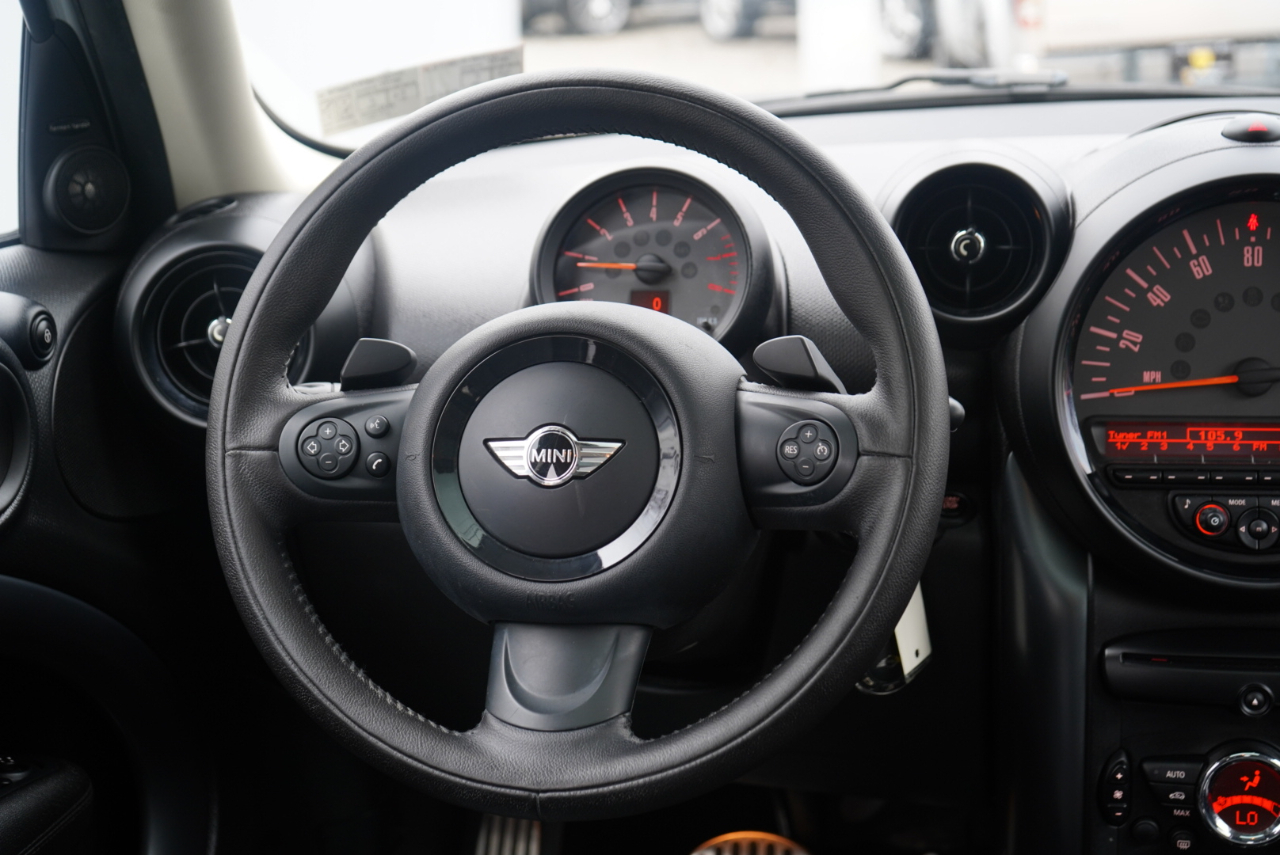 MINI Cooper Countryman ALL4 4dr S 2016