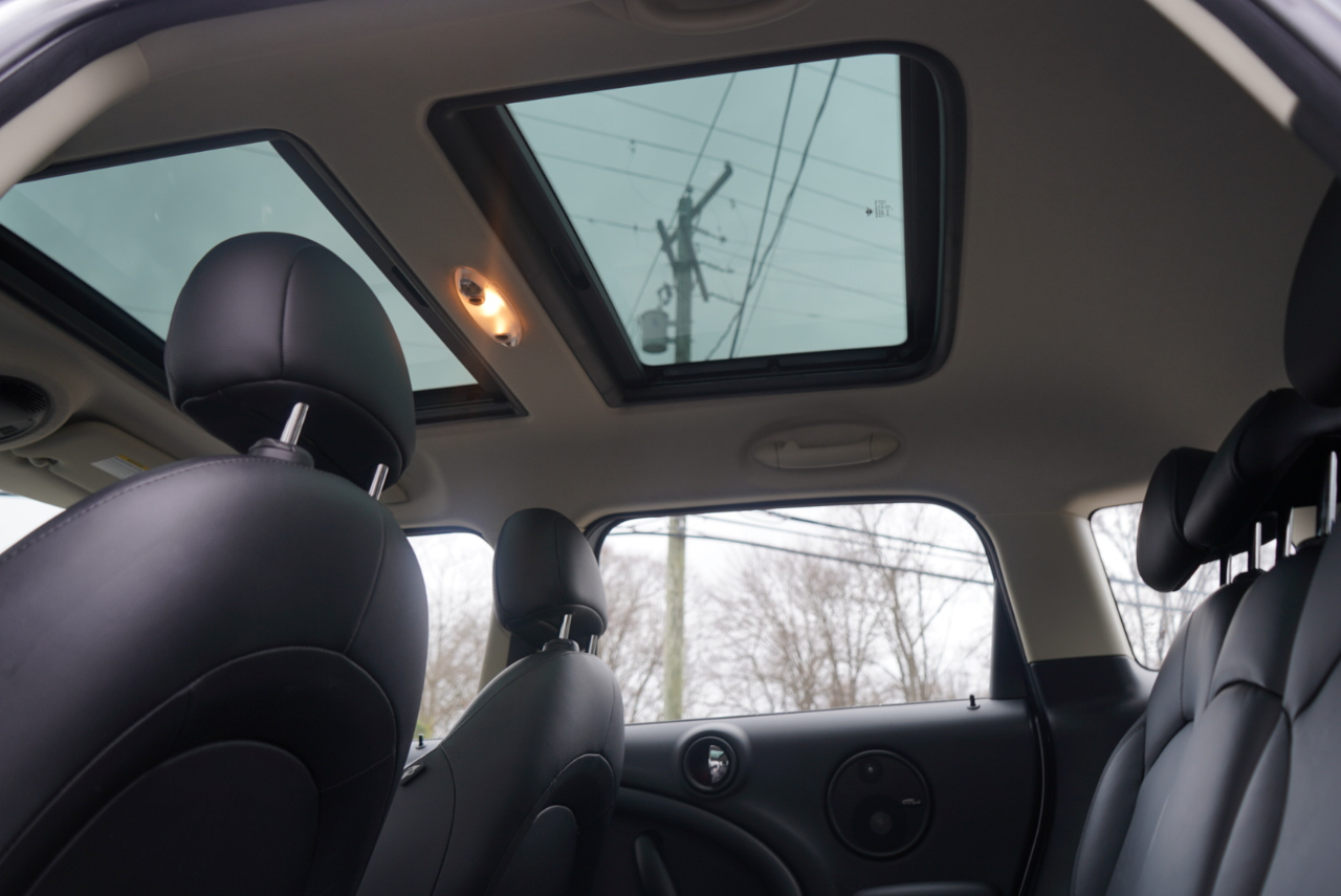 MINI Cooper Countryman ALL4 4dr S 2016