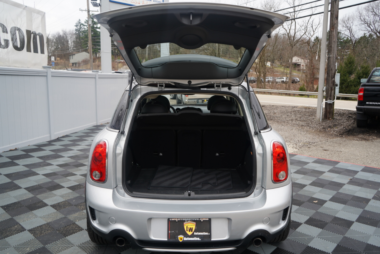 MINI Cooper Countryman ALL4 4dr S 2016