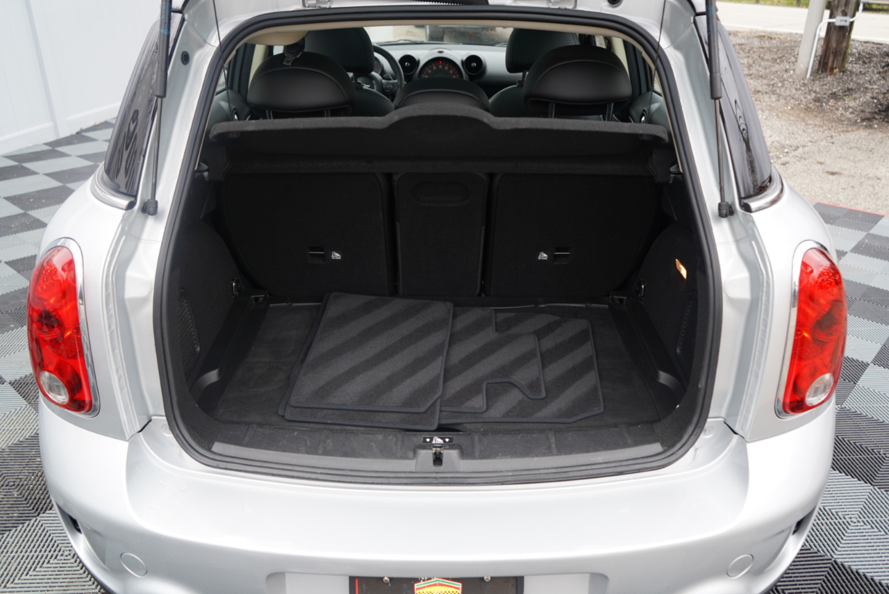 MINI Cooper Countryman ALL4 4dr S 2016