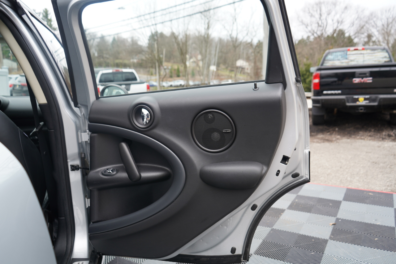 MINI Cooper Countryman ALL4 4dr S 2016