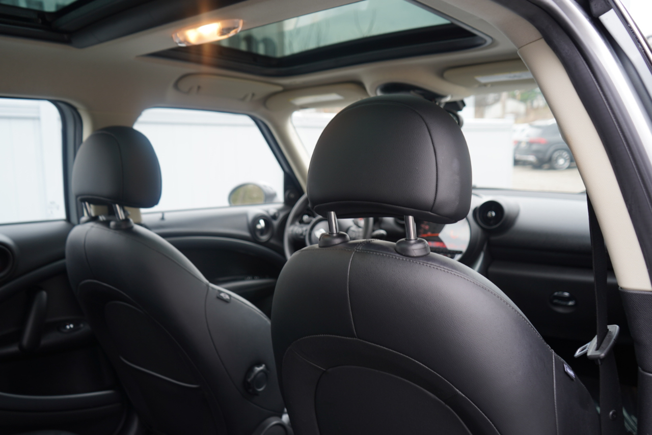 MINI Cooper Countryman ALL4 4dr S 2016