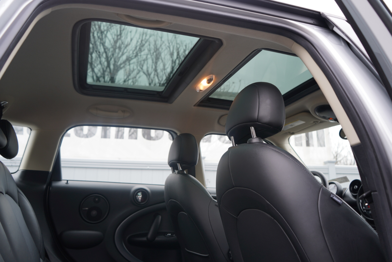 MINI Cooper Countryman ALL4 4dr S 2016