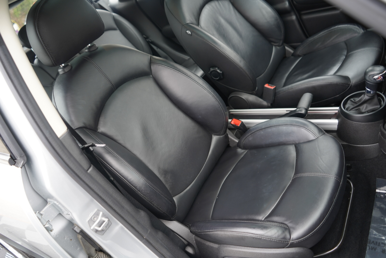 MINI Cooper Countryman ALL4 4dr S 2016