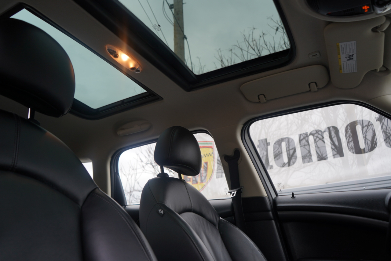 MINI Cooper Countryman ALL4 4dr S 2016