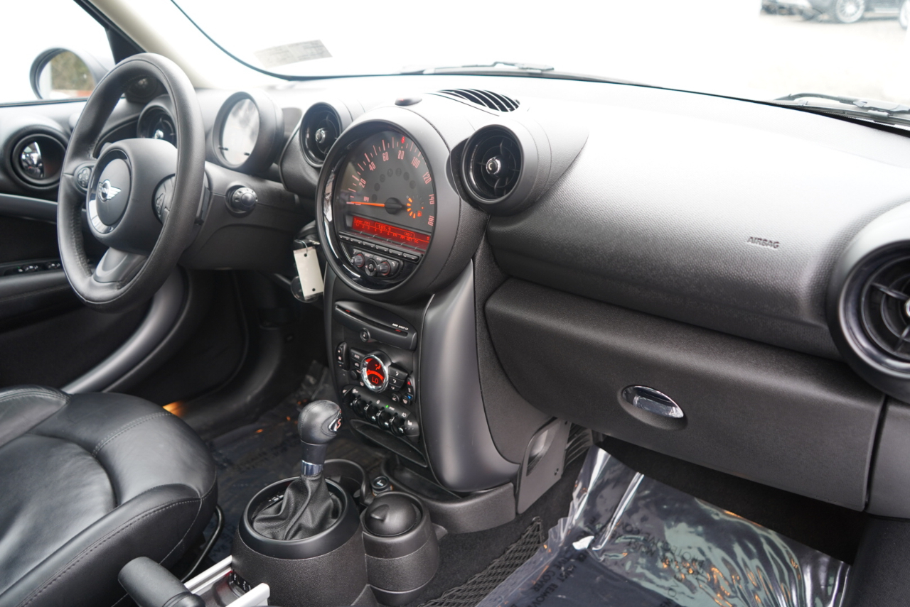 MINI Cooper Countryman ALL4 4dr S 2016