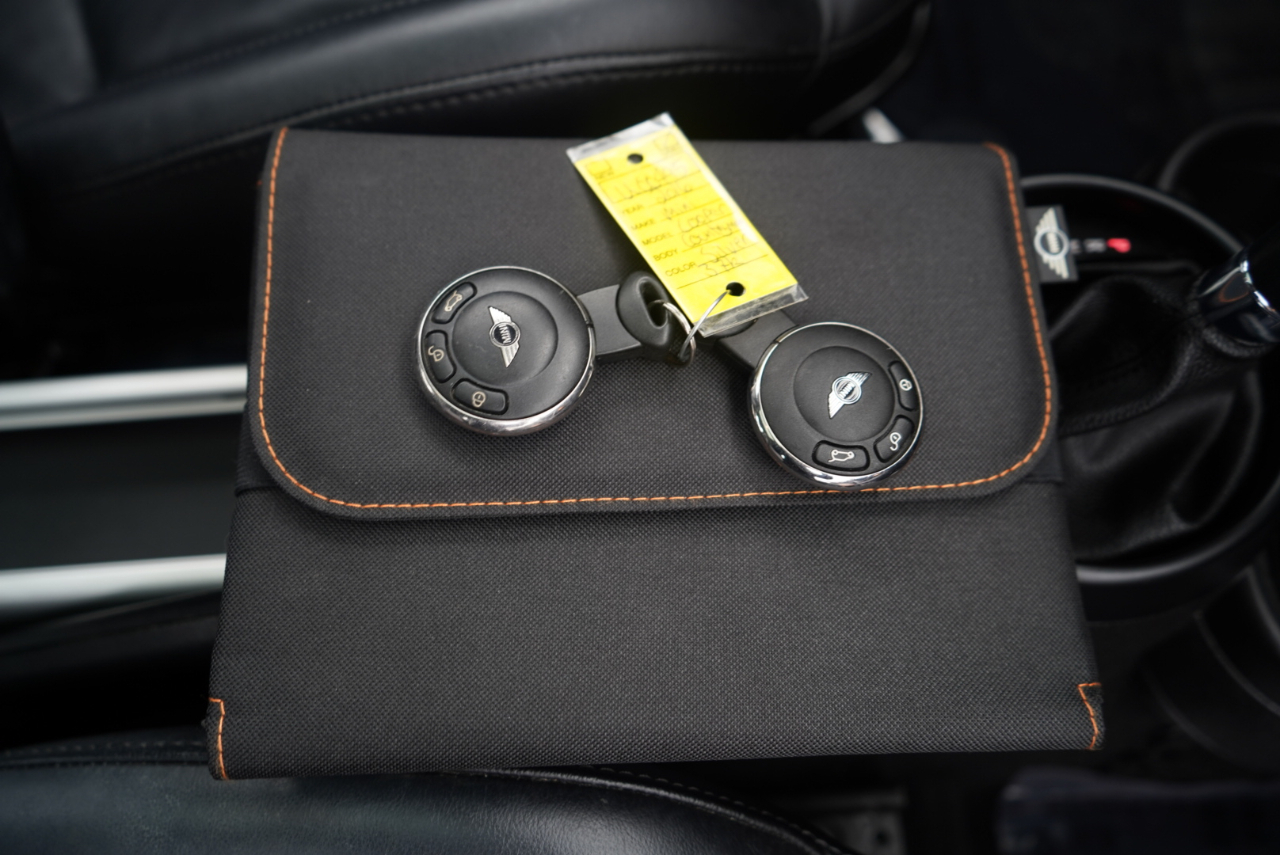 MINI Cooper Countryman ALL4 4dr S 2016