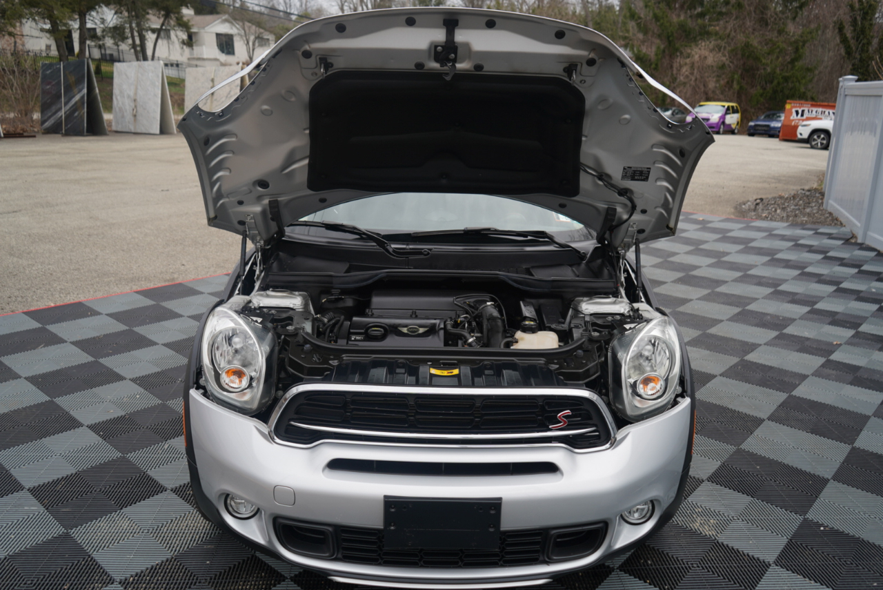 MINI Cooper Countryman ALL4 4dr S 2016