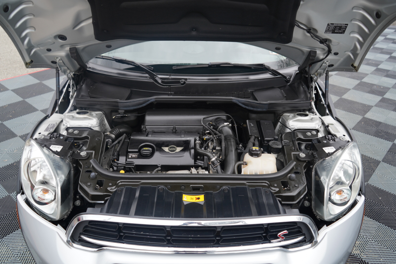 MINI Cooper Countryman ALL4 4dr S 2016