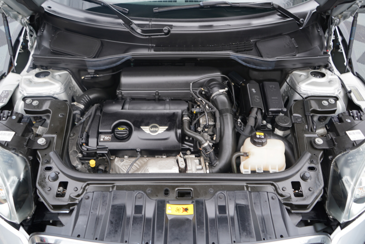 MINI Cooper Countryman ALL4 4dr S 2016