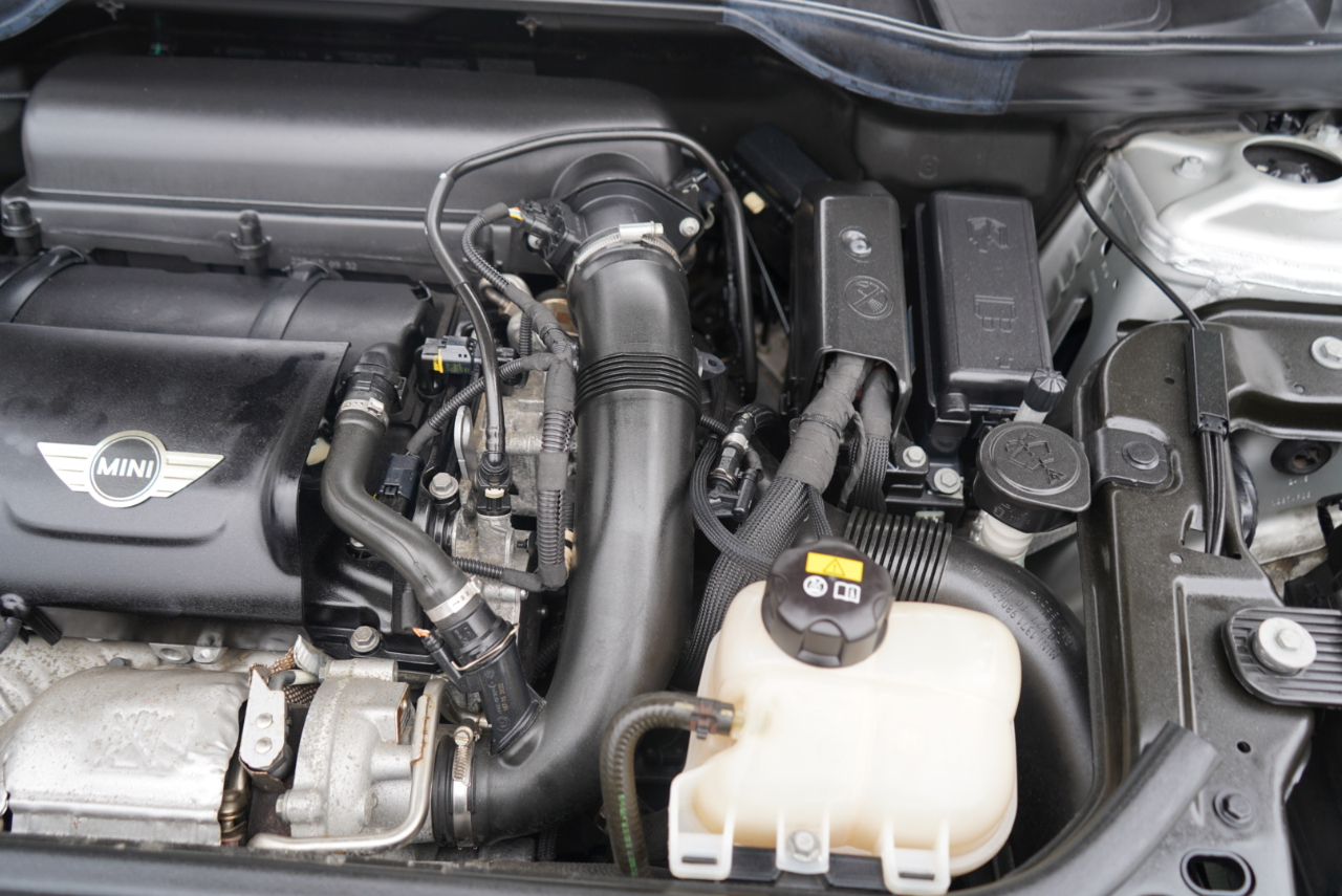 MINI Cooper Countryman ALL4 4dr S 2016