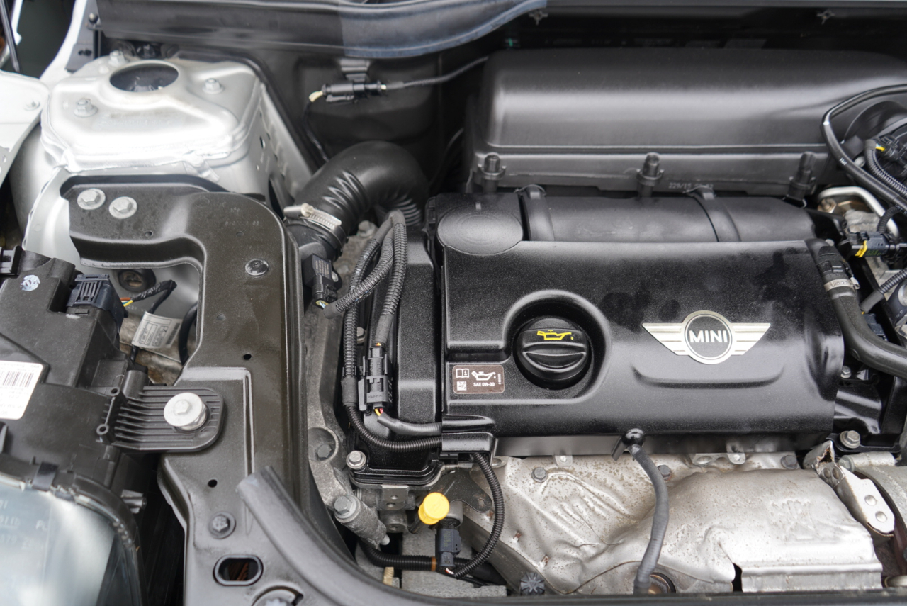 MINI Cooper Countryman ALL4 4dr S 2016