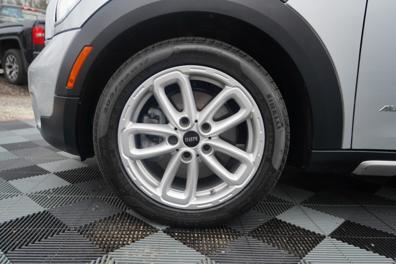 MINI Cooper Countryman ALL4 4dr S 2016