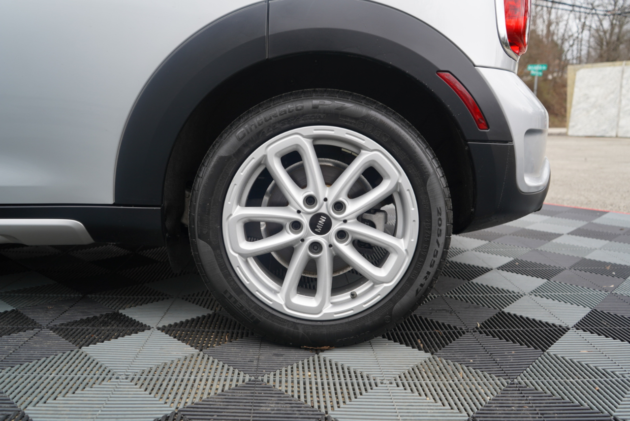 MINI Cooper Countryman ALL4 4dr S 2016