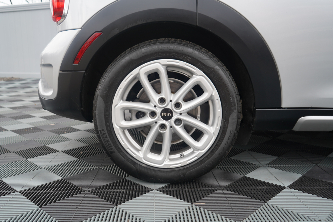 MINI Cooper Countryman ALL4 4dr S 2016