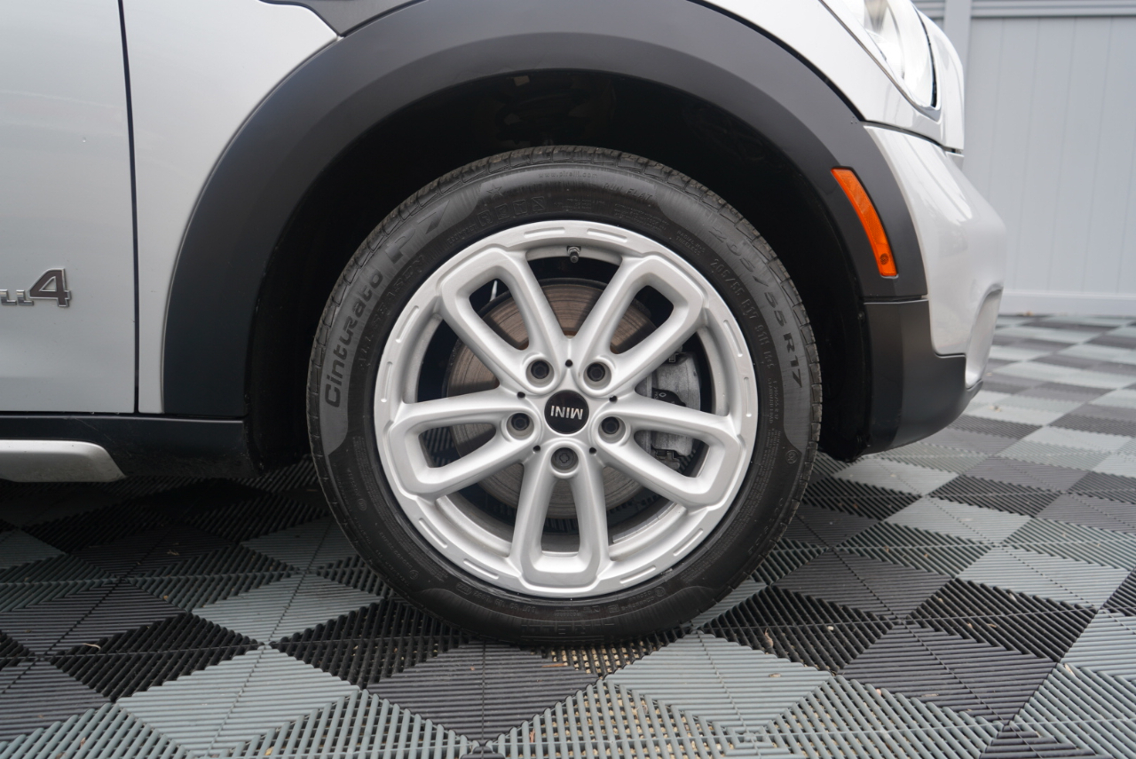 MINI Cooper Countryman ALL4 4dr S 2016