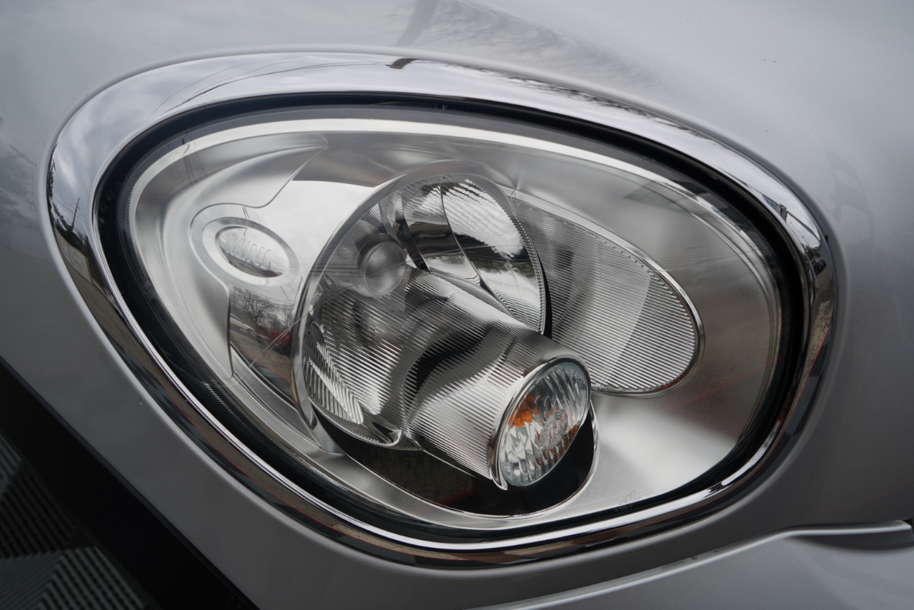 MINI Cooper Countryman ALL4 4dr S 2016