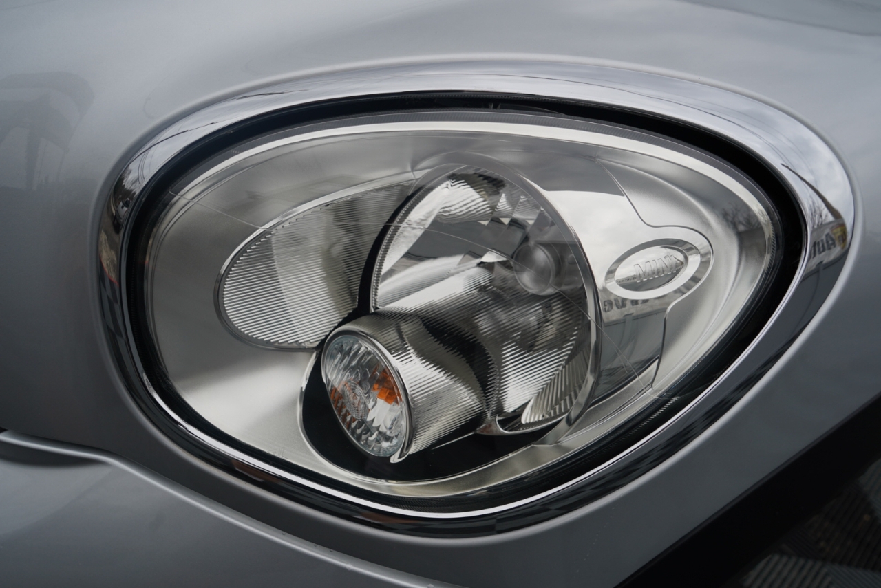 MINI Cooper Countryman ALL4 4dr S 2016