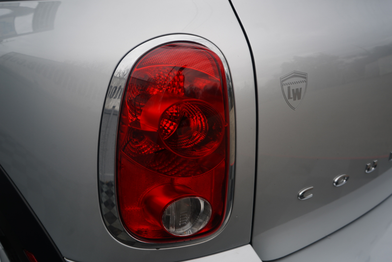 MINI Cooper Countryman ALL4 4dr S 2016