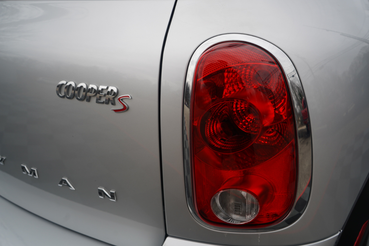 MINI Cooper Countryman ALL4 4dr S 2016