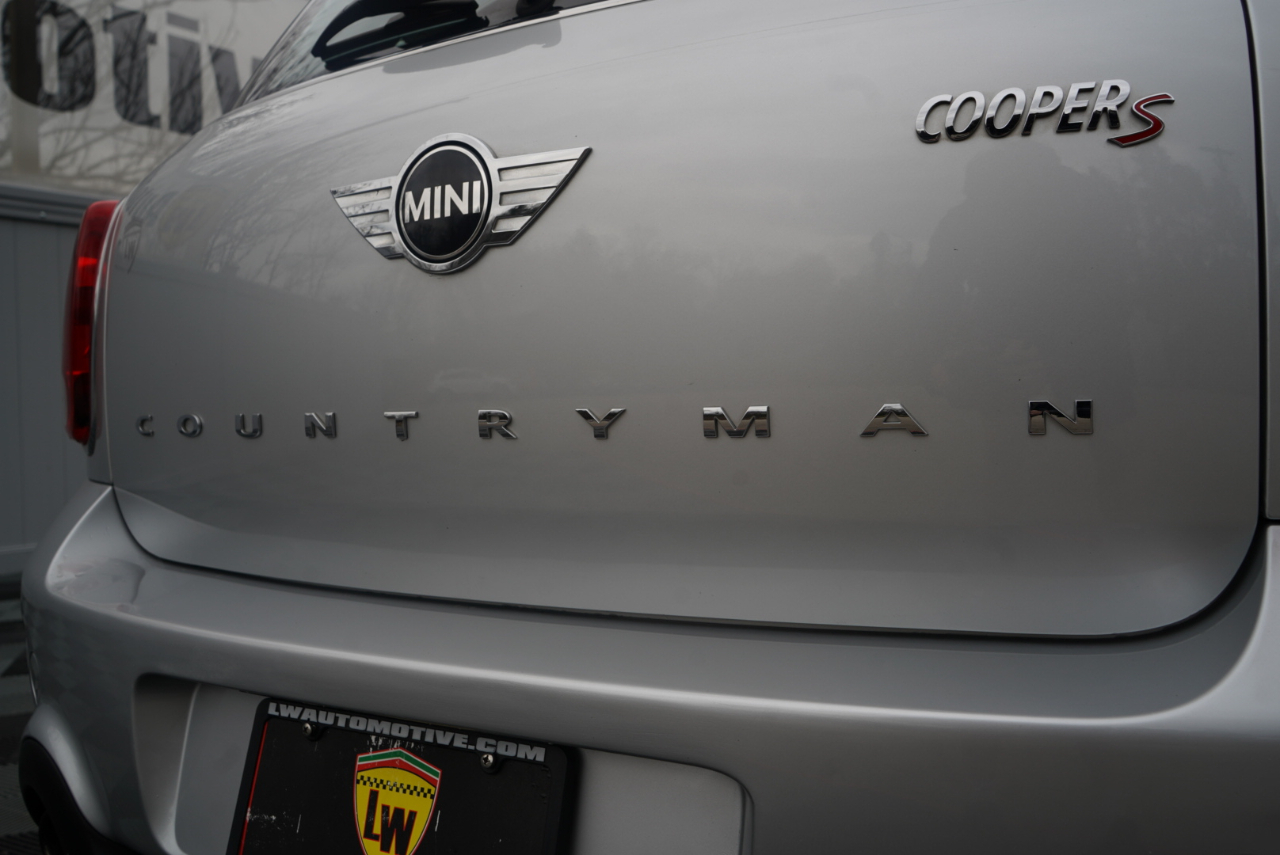 MINI Cooper Countryman ALL4 4dr S 2016