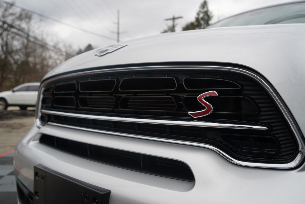 MINI Cooper Countryman ALL4 4dr S 2016