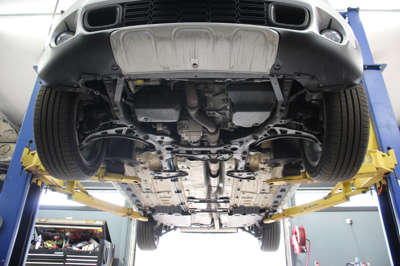 MINI Cooper Countryman ALL4 4dr S 2016