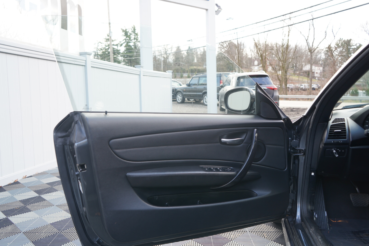 BMW 1 Series 2dr Conv 128i SULEV 2013