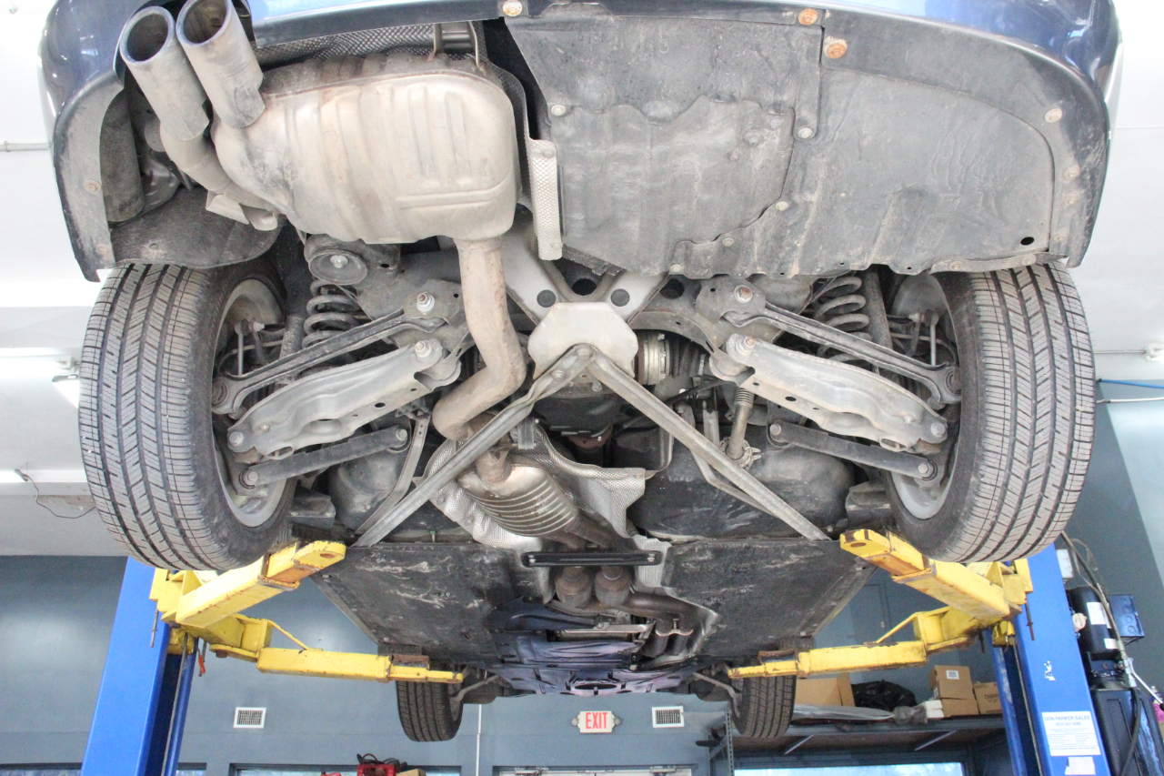 BMW 1 Series 2dr Conv 128i SULEV 2013